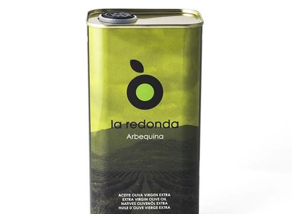 La Redonda Extra Virgin Olive Oil 1 Litre