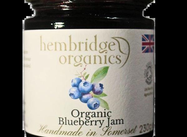 Hembridge Blueberry Jam