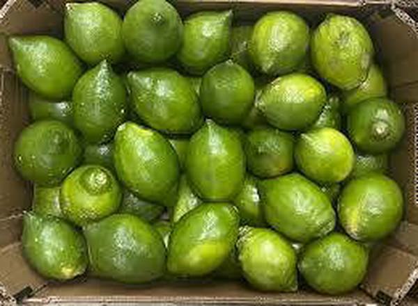 Lemons - organic Verdelli