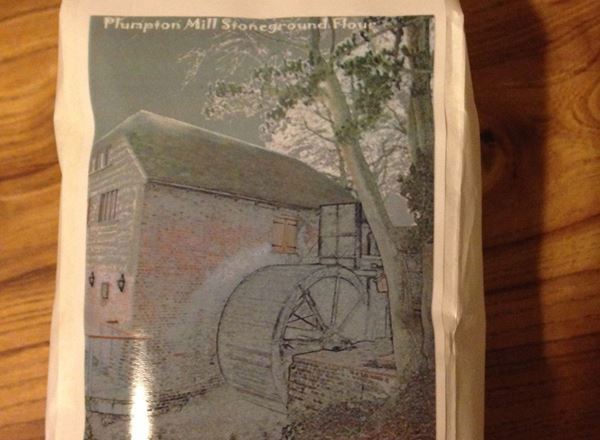 Flour - Plumpton Watermill stoneground