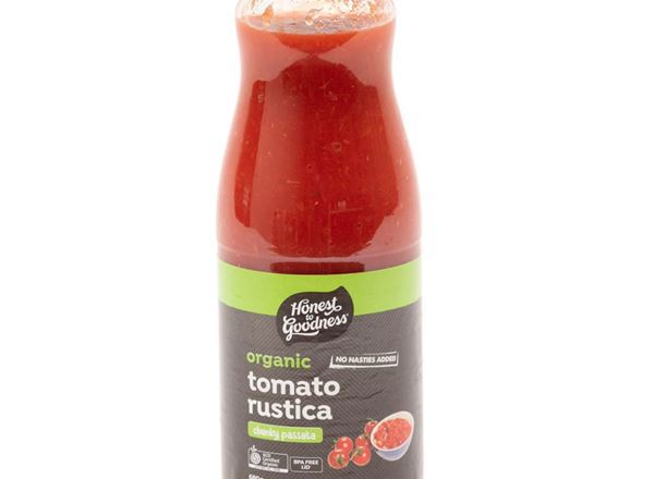 Tomato Organic: Tomato Rustica - HG
