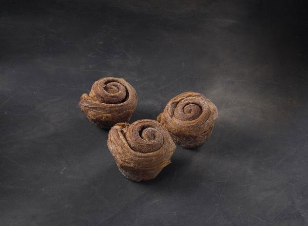 Pastry: Cinnamon Morning Bun Box - BB
