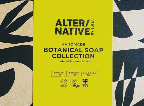 Alter/Native Botanical Soap Gift Box