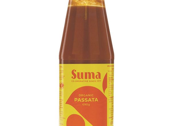 Organic Tomato PASSATA