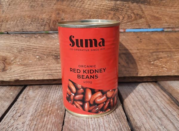 Suma Red Kidney Beans 400g