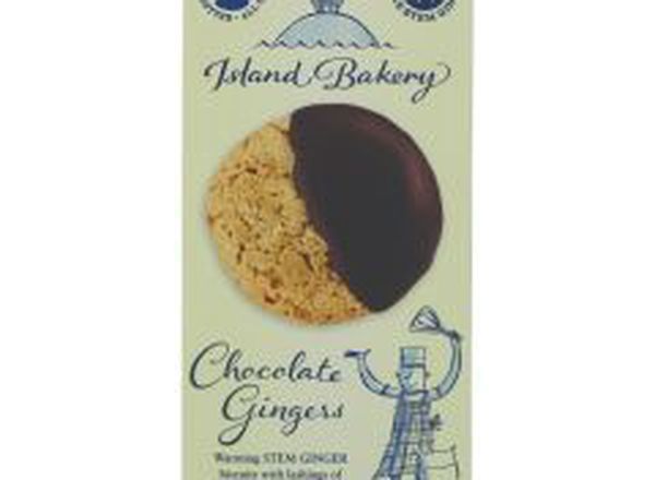 Island Bakery Chocolate Gingers