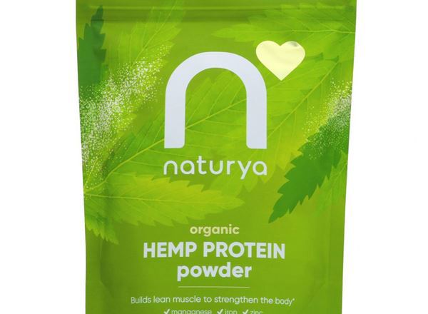 (Naturya) Organic Hemp Protein Powder 300g