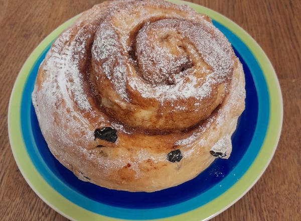 Cinnamon Swirl (The Crust Bakery)