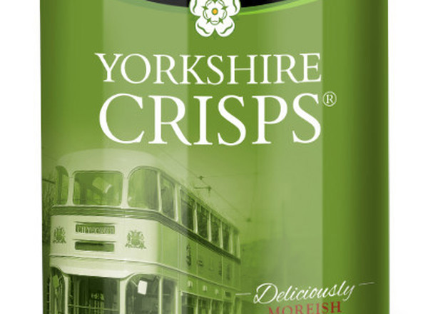 Yorkshire Crisps Tubs Sweet Chilli & Lime