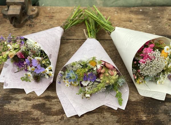 Flower Bouquet Small