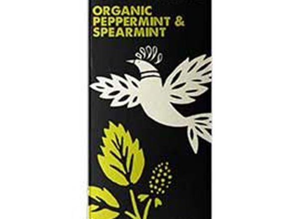 Essential Organic Peppermint/Spearmint Tea Bags