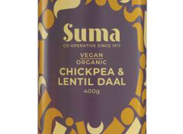 Suma Chickpea and Lentil Daal