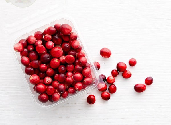 Cranberries Punnet