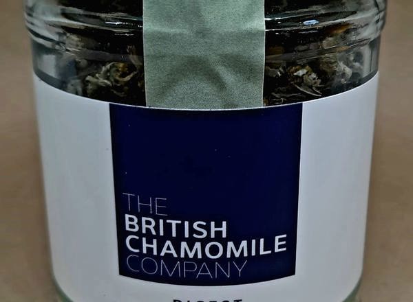 The British Chamomile Co. Organic Chamomile Digest 25g