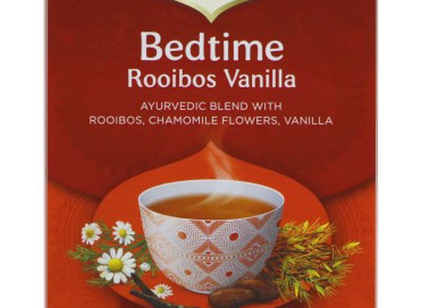 Yogi Tea- Bedtime Rooibos Vanilla