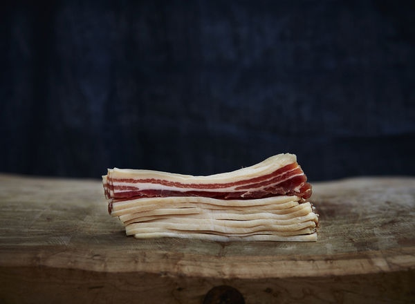 Meat Dry Cured Streaky Bacon