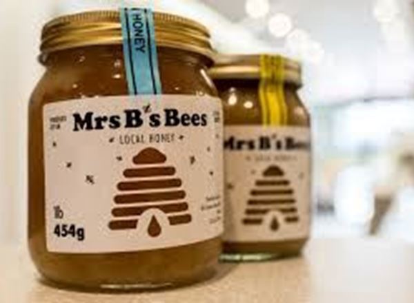 Hampshire Honey - Runny 1lb