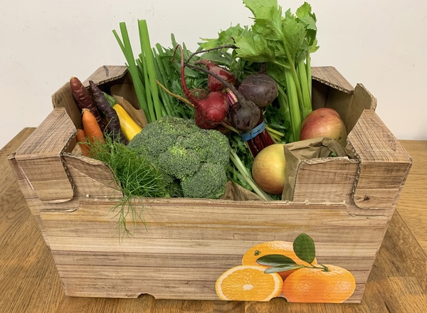 Fruit & Veg Boxes