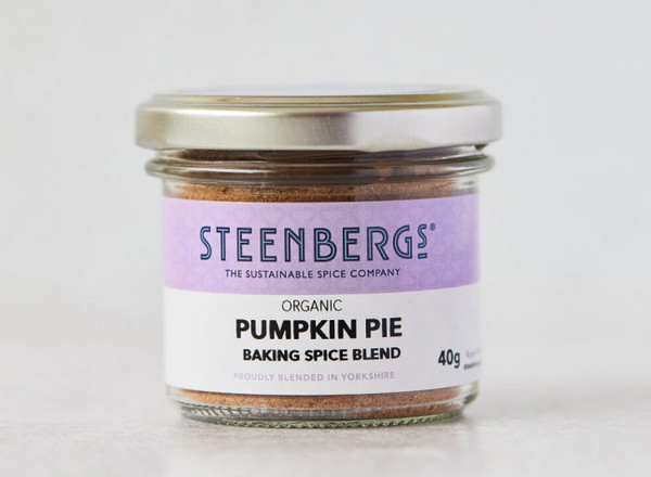 Steenbergs Organic Pumpkin pie mix