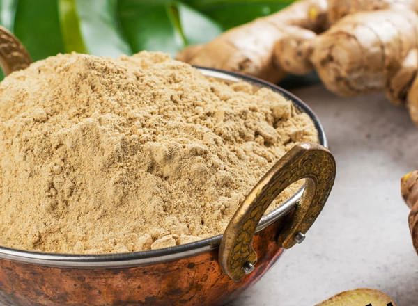 Ground Ginger 25g