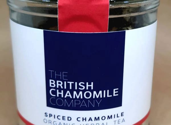 The British Chamomile Co. Organic Chamomile Spiced 25g
