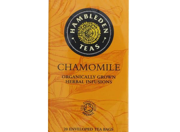 Organic Chamomile Tea - 20