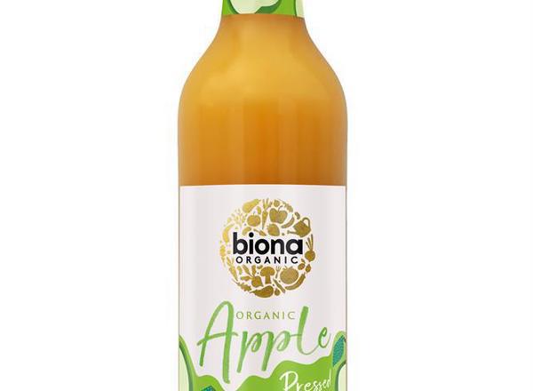 Organic Apple Juice - Pressed 750ml