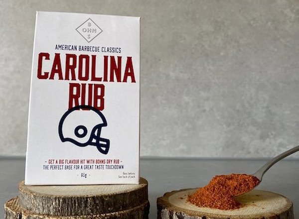 Carolina Rub