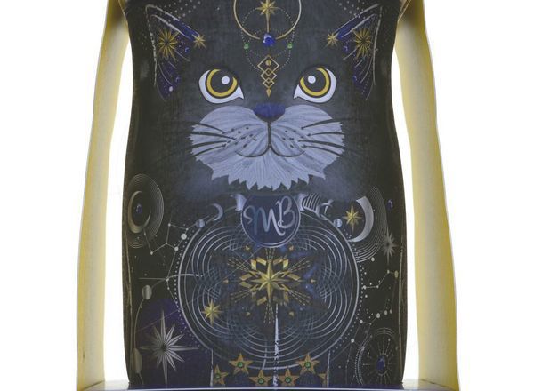 Monty Bojangles Cosmic Blink Cat Truffle Tin