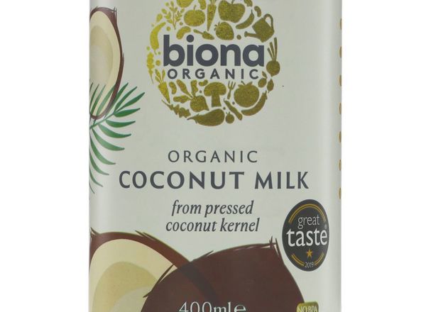 Biona Organic Coconut Milk