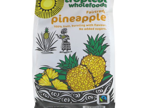 Tropical WF Sundried Pineapple