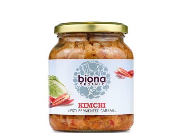 Organic Kimchi - 350G