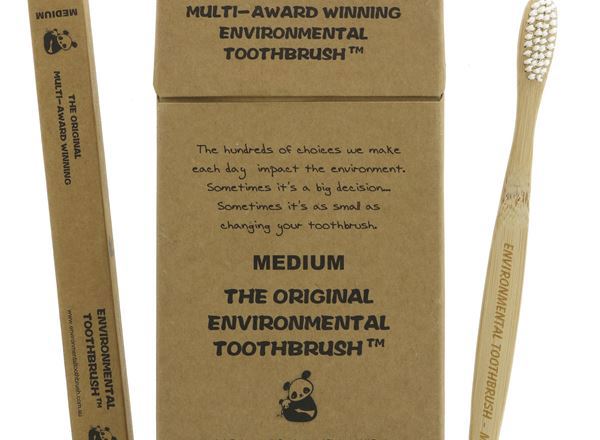 Enviro Toothbrush Medium
