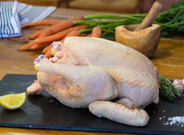 Meat Chicken whole (1.7kg+)