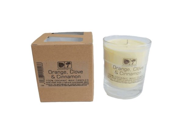 Orange & Clove 20cl Candle