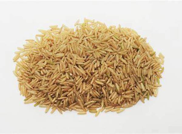 Reis basmati brown/Brown Basmati Rice 100g (Organically grown)