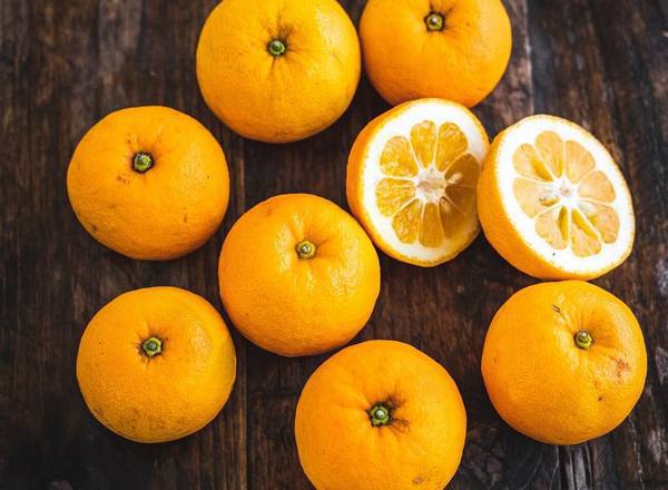 Organic Seville Oranges (for marmalade)