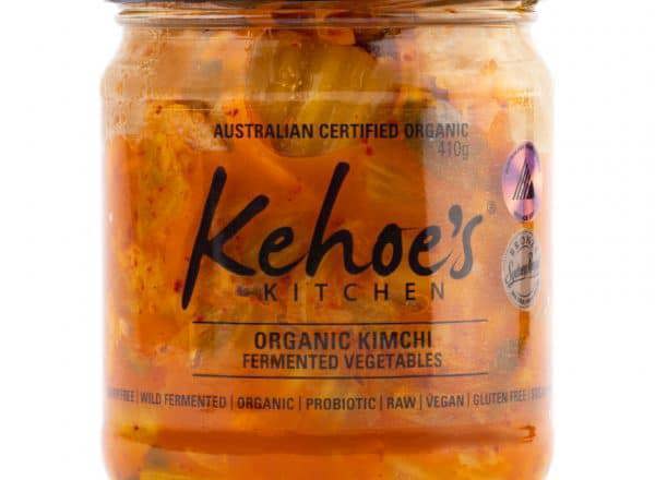 Kimchi Organic: Gold - KK (Esky Required)