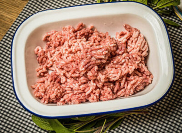 Pork Mince