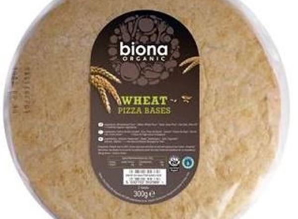 (Biona) Pizza Bases - Wheat (2)