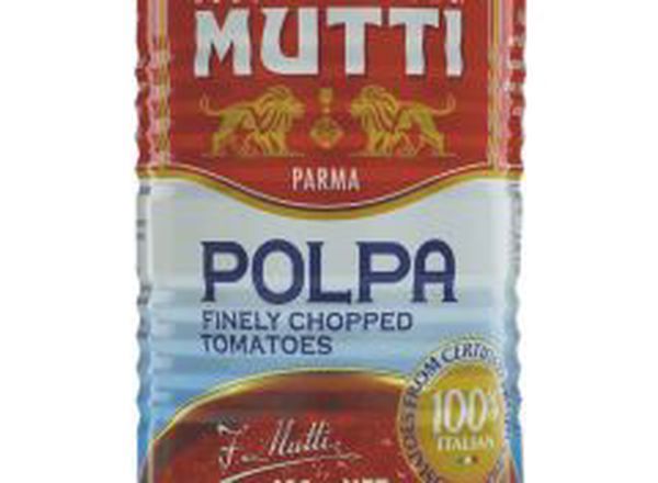 Mutti Polpa (Chopped) tomatoes