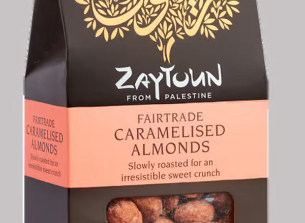 Caramelised Almonds 140g