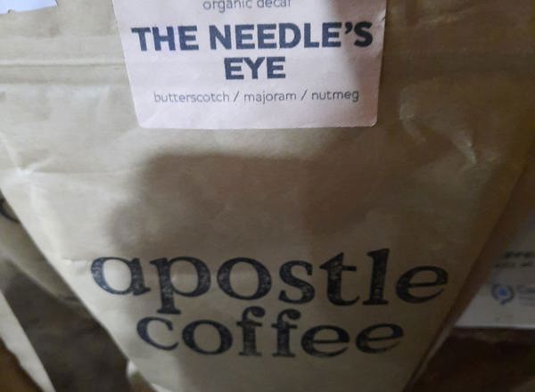 Apostle Coffee - The Needle's Eye Bean