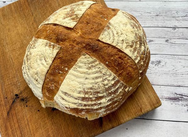 White Sourdough Small