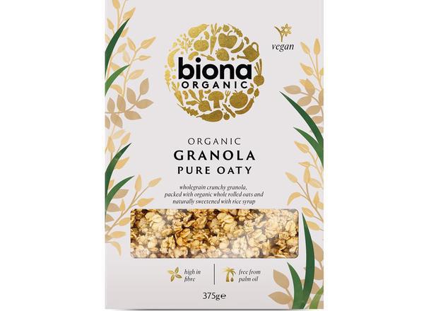 Organic Oaty Granola 375g