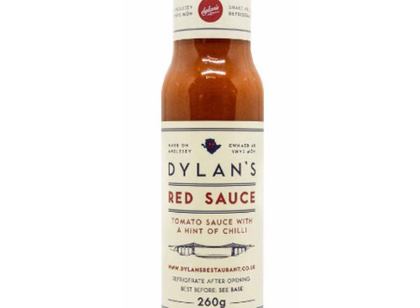 Dylan's Red Sauce 260g