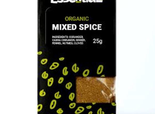 Mixed Spice - Organic