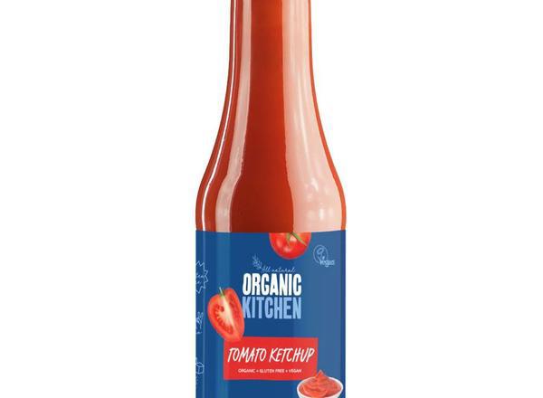 Organic Kitchen Tomato Ketchup