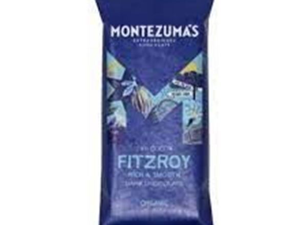 Montezuma FitzRoy - Very Dark Chocolate - mini