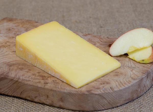 High Weald Dairy Duddleswell Oak smoked 125g